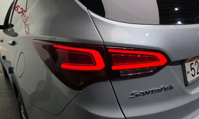 Hyundai Santafe 2016, 89651 км, за 10900000 KRW - фото 23