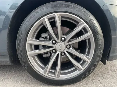 Cadillac CT4 2021, 92000 км, за 77800 CNY - фото 16
