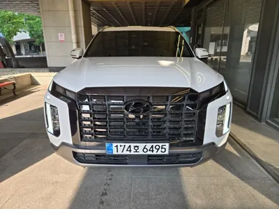Hyundai Palisade 2024, 31500 км, за 26160000 KRW