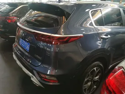 Kia KX5 2021, 54200 км, за 62800 CNY