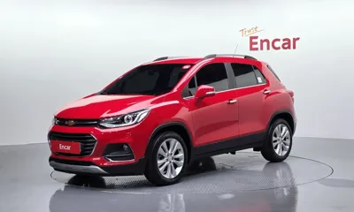 ChevroletGMDaewoo Trax · 2017 год