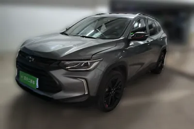 Chevrolet Trax 2019, 55400 км, за 41787.12 CNY - фото 1