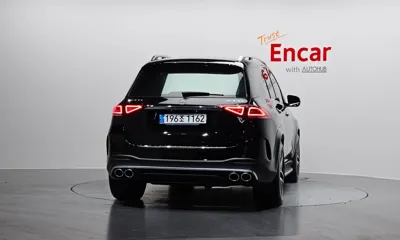 Mercedes-Benz GLE-Class 2022, 10241 км, за 107000000 KRW - фото 4