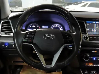 Hyundai Tucson 2018, 138071 км, за 12800000 KRW - фото 15