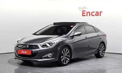 Hyundai i40 · 2014 год