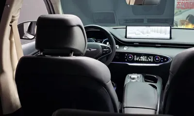 Genesis GV70 2022, 37645 км, за 68900000 KRW - фото 35