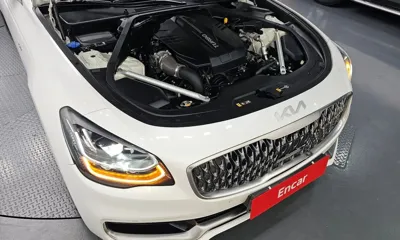 Kia K9 2019, 98042 км, за 24000000 KRW - фото 6