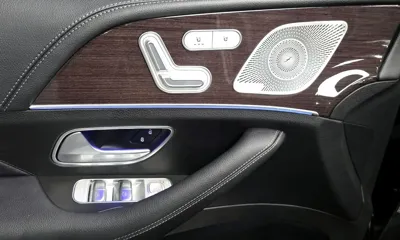 Mercedes-Benz GLE-Class 2022, 56560 км, за 166330000 KRW - фото 28