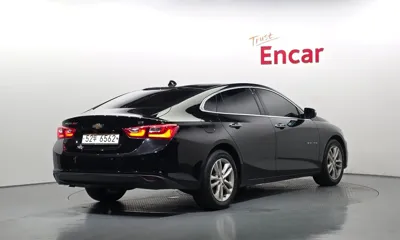 ChevroletGMDaewoo Malibu 2017, 104480 км, за 7700000 KRW