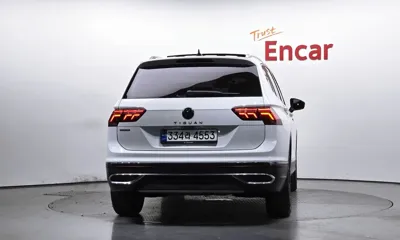 Volkswagen Tiguan 2023, 41111 км, за 28500000 KRW
