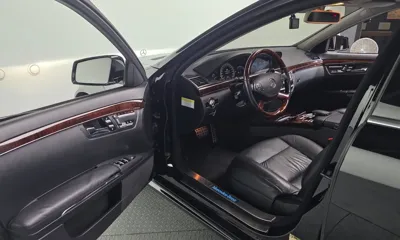 Mercedes-Benz S-Class 2012, 153998 км, за 11900000 KRW - фото 10