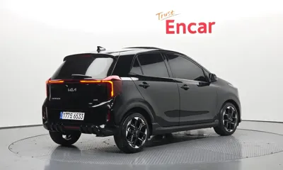 Kia Morning 2025, 8666 км, за 99990000 KRW