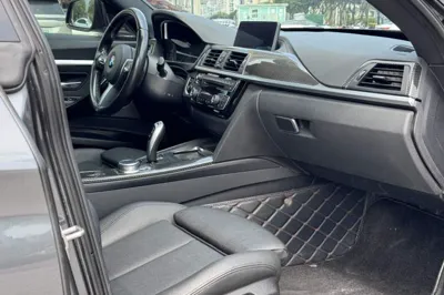 BMW 3 Series GT 2019, 164600 км, за 101350.92 CNY - фото 15