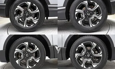 Honda CR-V 2017, 41533 км, за 21200000 KRW - фото 5