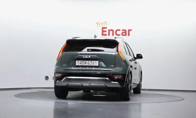 Kia Niro 2023, 77693 км, за 23900000 KRW - фото 4