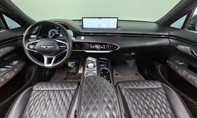 Genesis GV70 2021, 144027 км, за 31900000 KRW - фото 7