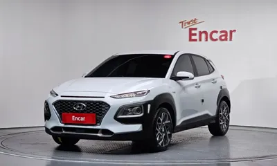 Hyundai Kona · 2020 год