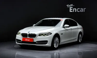 BMW 5-Series 2015, 129456 км, за 12900000 KRW - фото 1