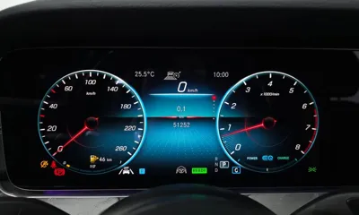 Mercedes-Benz E-Class 2021, 51252 км, за 40900000 KRW - фото 8