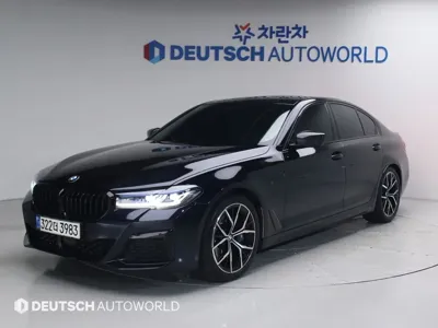 BMW 5-Series 2020, 51143 км, за 39800000 KRW