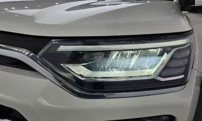 KG_Mobility_Ssangyong KORANDO 2019, 116247 км, за 11100000 KRW - фото 22