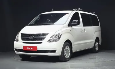 Hyundai Starex · 2015 год