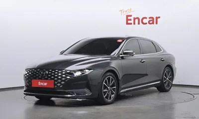 Hyundai Grandeur · 2022 год