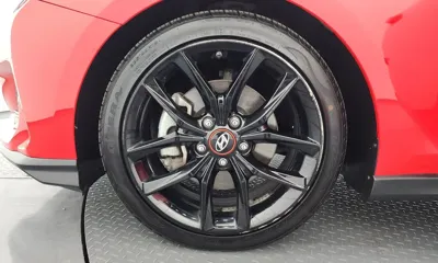 Hyundai Veloster 2018, 91378 км, за 11500000 KRW - фото 5