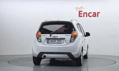 ChevroletGMDaewoo Spark 2012, 98446 км, за 1500000 KRW