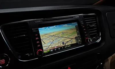 Kia Canival 2016, 96263 км, за 12500000 KRW - фото 14