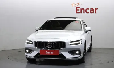 Volvo S60 2022, 81088 км, за 24990000 KRW