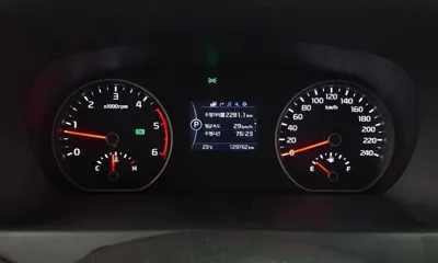 Kia Mohave 2017, 129762 км, за 13200000 KRW - фото 8