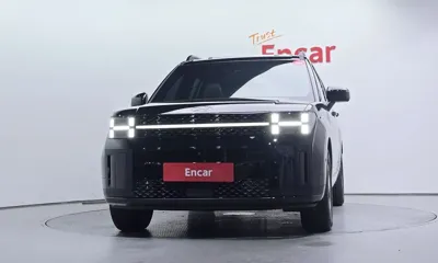 Hyundai Santafe 2024, 24678 км, за 41000000 KRW