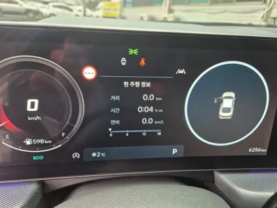 Hyundai Sonata 2025, 6255 км, за 28300000 KRW - фото 8