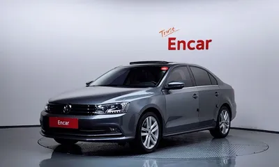 Volkswagen Jetta · 2015 год