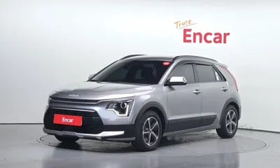 Kia Niro · 2022 год
