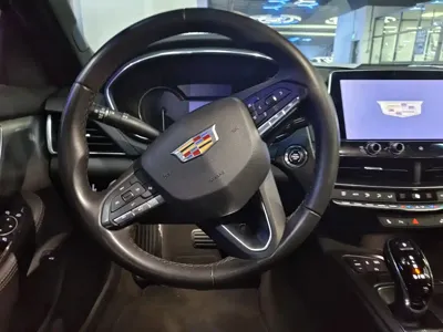 Cadillac CT5 2020, 60000 км, за 94800 CNY - фото 9