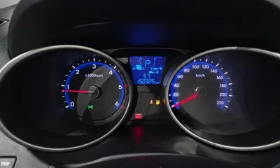 Hyundai Tucson 2014, 150325 км, за 6200000 KRW - фото 8
