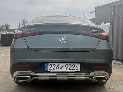 Mercedes-Benz GLC-Class 2025, 15000 км, за 69460000 KRW