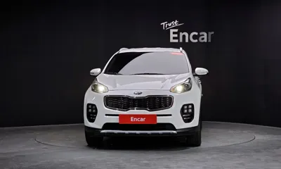 Kia Sportage 2017, 171856 км, за 7500000 KRW