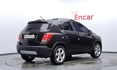 ChevroletGMDaewoo Trax 2016, 149631 км, за 3900000 KRW