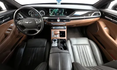 Genesis G90 2019, 70458 км, за 31400000 KRW - фото 7