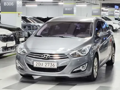 Hyundai i40 · 2014 год