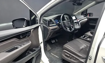 Honda Odyssey 2018, 81405 км, за 22000000 KRW - фото 10