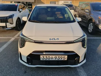 Kia Morning 2024, 71018 км, за 15600000 KRW