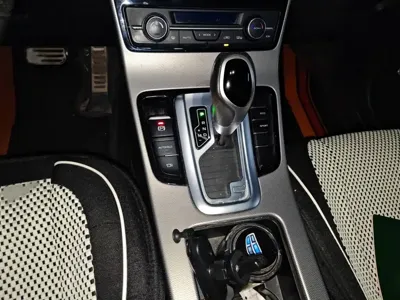 Geely Emgrand GS 2019, 138200 км, за 29300 CNY - фото 7