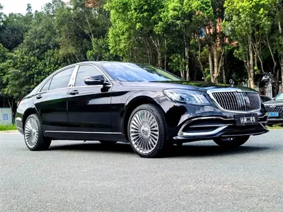 Mercedes-Benz S-Class 2018, 80000 км, за 318800 CNY