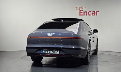 Hyundai Grandeur 2023, 52319 км, за 33500000 KRW