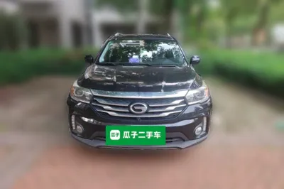 GAC Trumpchi GS4 2017, 103000 км, за 31549.53 CNY - фото 2