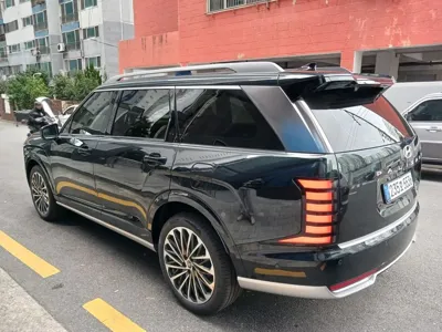 Hyundai Palisade 2026, 1524 км, за 46450000 KRW - фото 4